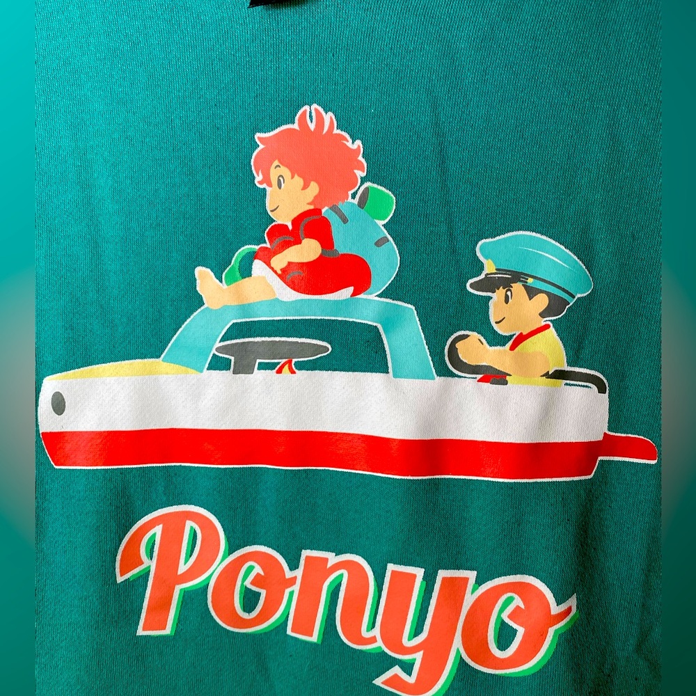 Ponyo size M super cute